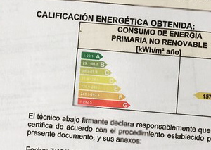 Certificados energéticos en Sevilla